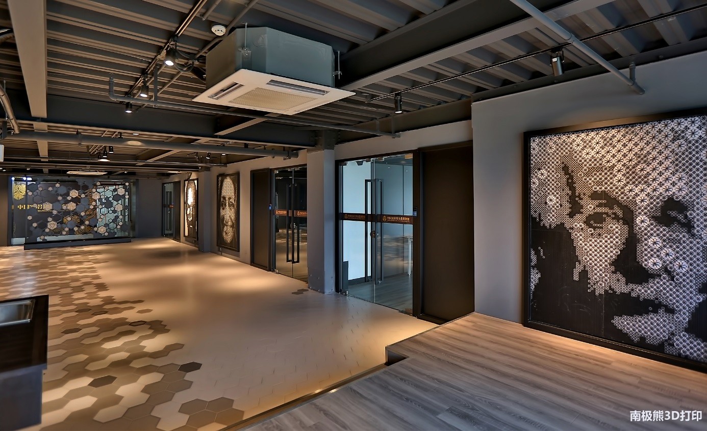 它能成为中国首家也是唯一一家“3D打印文化博物馆”,凭什么?