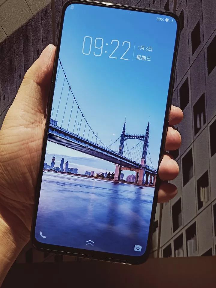 快速全面了解vivo amoled全面屏新机——nex